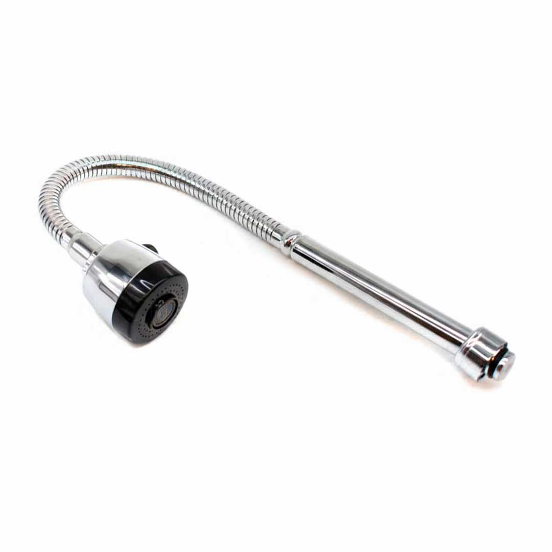 MONOCOMANDO PARED 20CM PICO CROM ITALOMIX LH-3029
