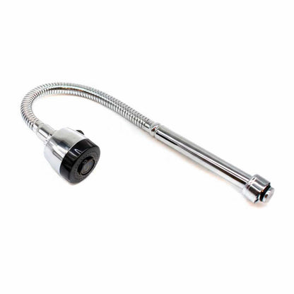 MONOCOMANDO PARED 20CM PICO CROM ITALOMIX LH-3029