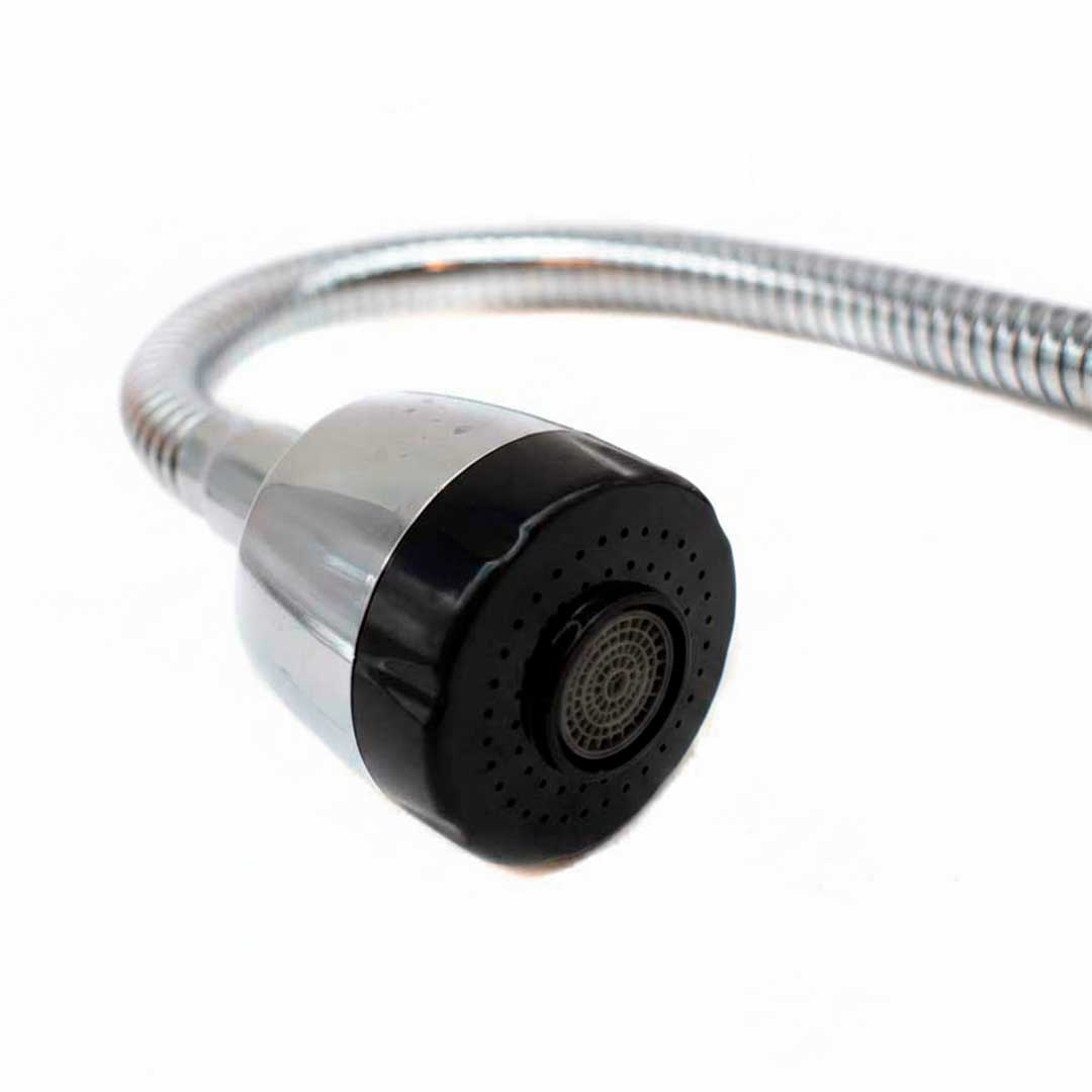 MONOCOMANDO PARED 20CM PICO CROM ITALOMIX LH-3029
