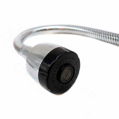 MONOCOMANDO PARED 20CM PICO CROM ITALOMIX LH-3029
