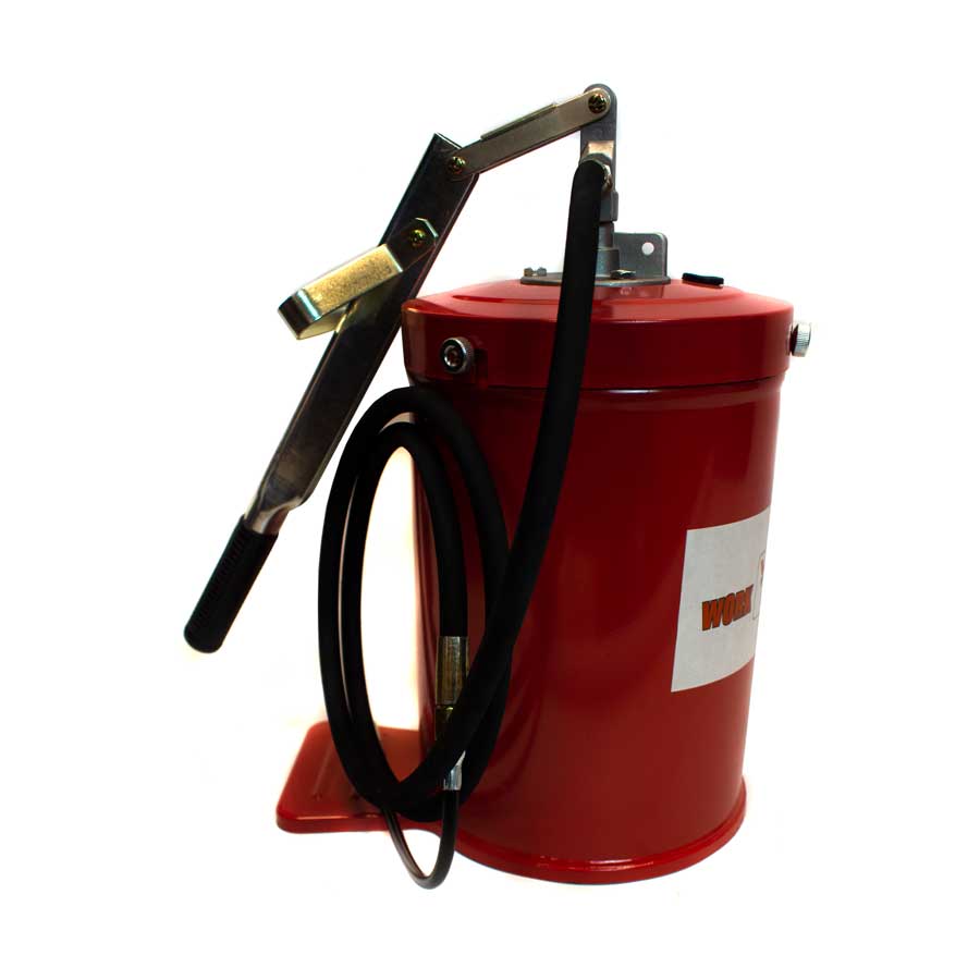 ENGRASADORA MANUAL 5 LITROS WORK TOOLS