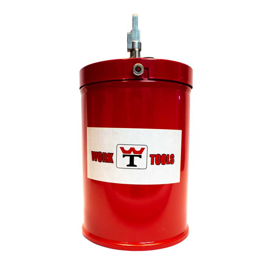 ENGRASADORA MANUAL 5 LITROS WORK TOOLS