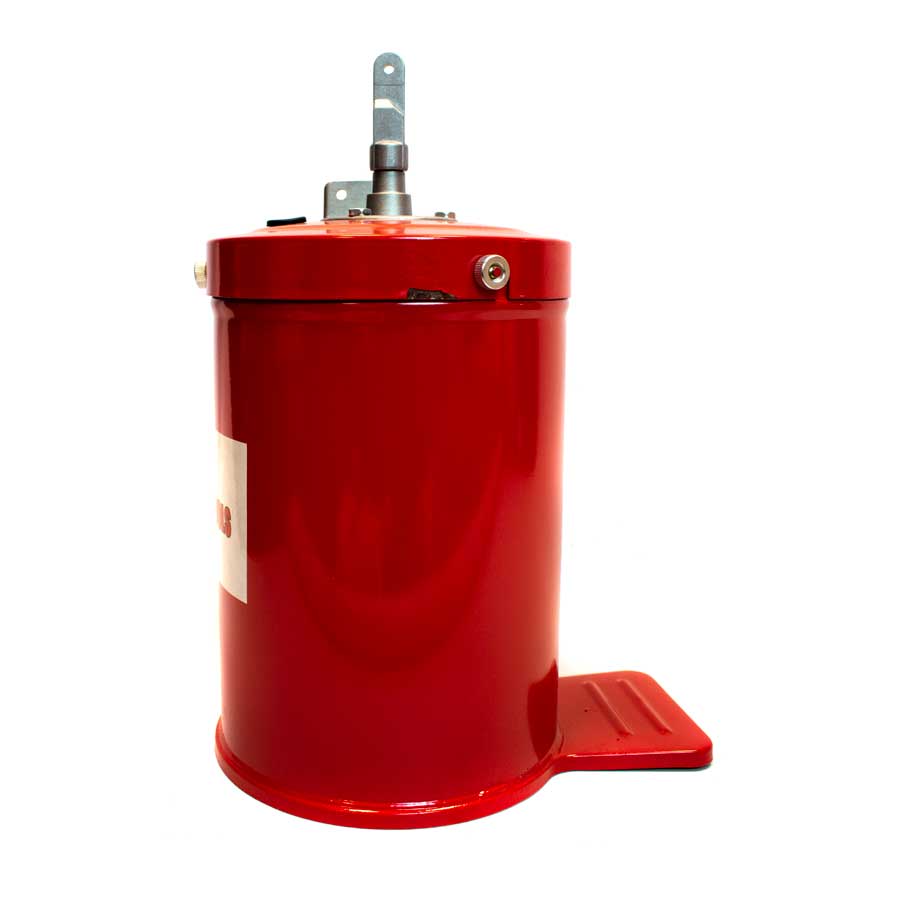 ENGRASADORA MANUAL 5 LITROS WORK TOOLS