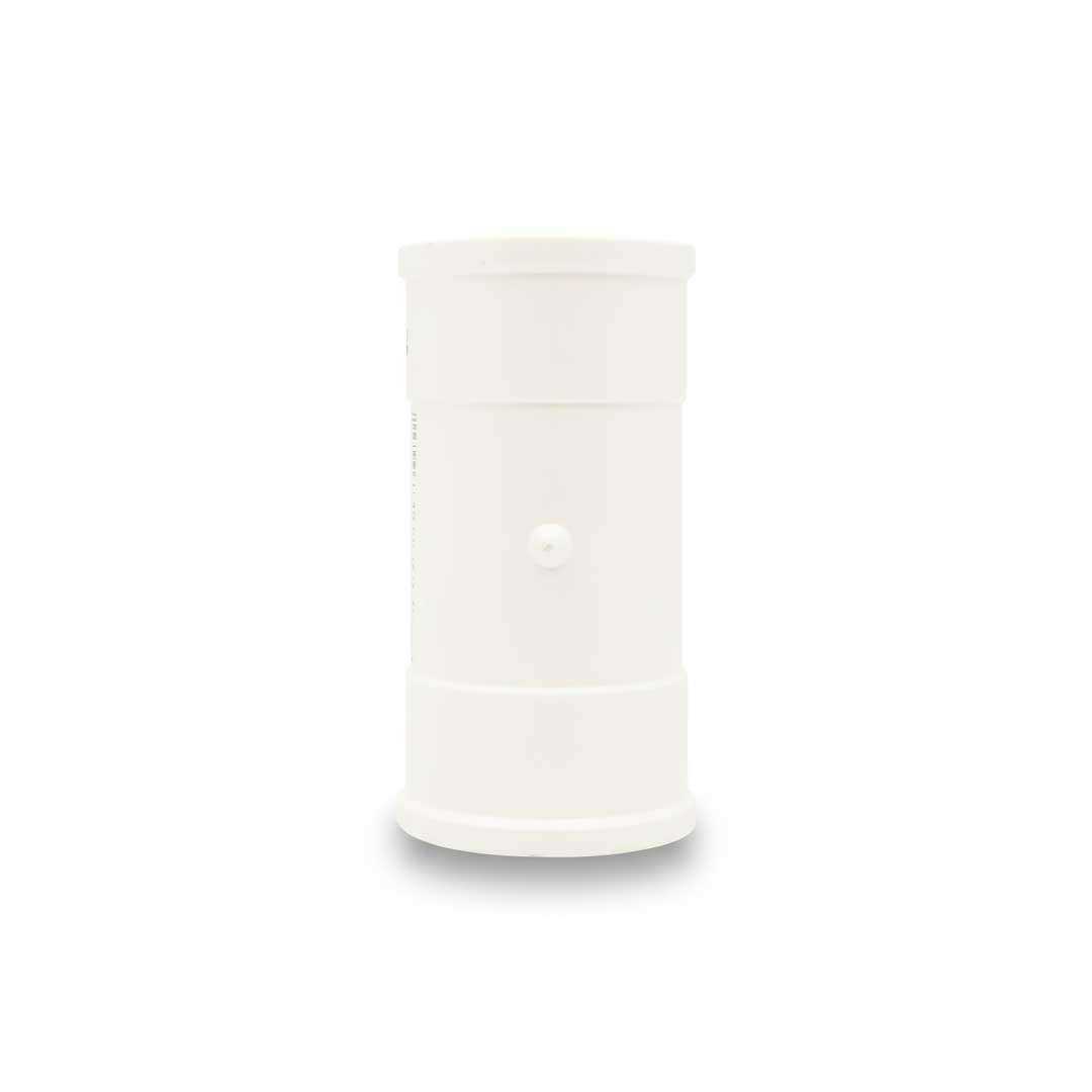 TE 40MM BLANCO DE PVC KRONA K-658
