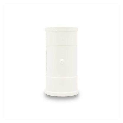 TE 40MM BLANCO DE PVC KRONA K-658