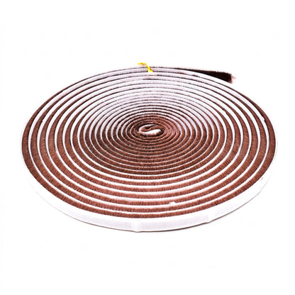 BURLETE 5 METROS CON FIELTRO MARRON LH-1542