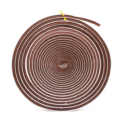 BURLETE 5 METROS CON FIELTRO MARRON LH-1542