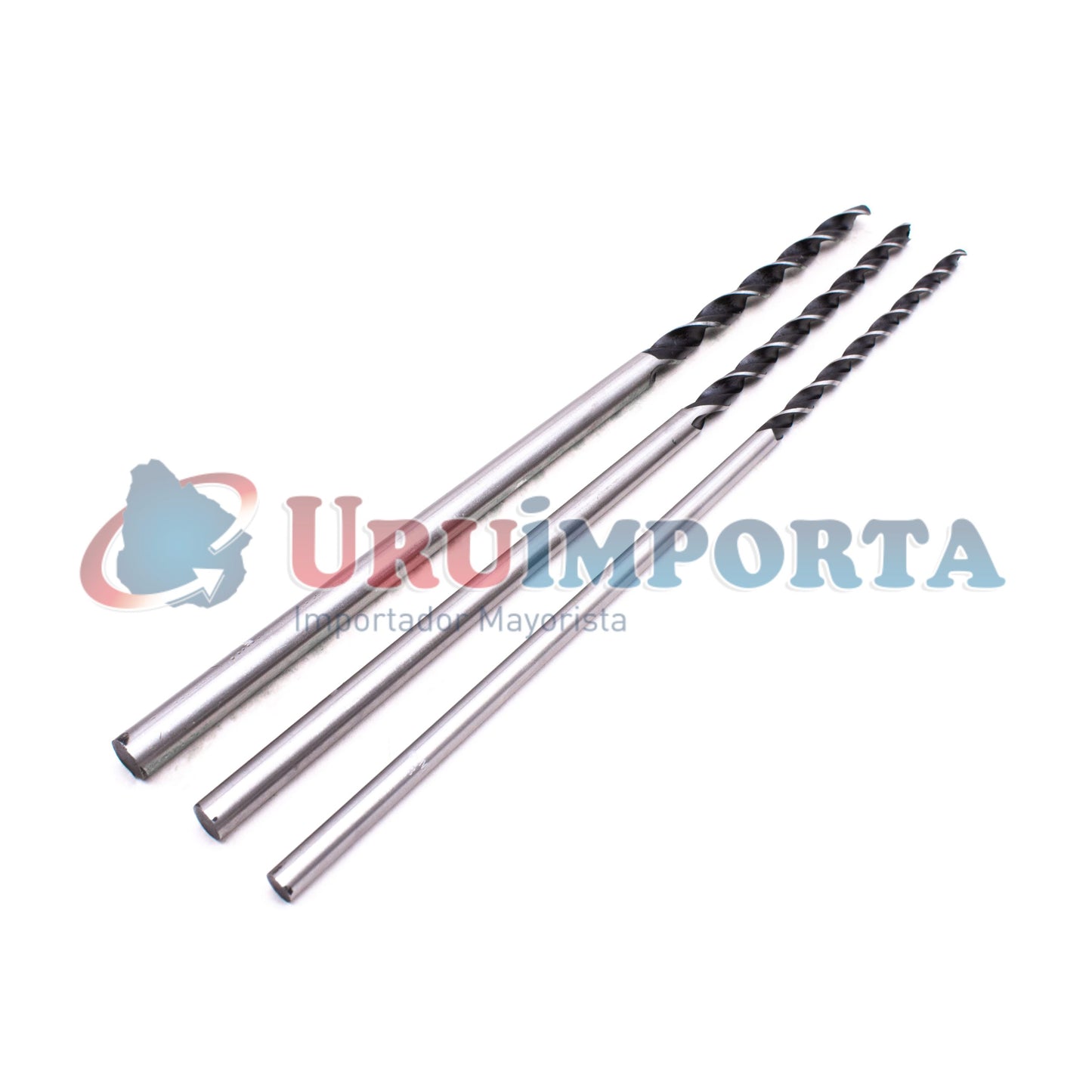 MECHA P/MADERA 3PZ 400MM 8-10-12MM MAKAWA MK-0367