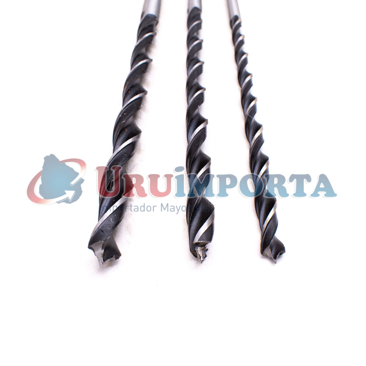 MECHA P/MADERA 3PZ 400MM 8-10-12MM MAKAWA MK-0367
