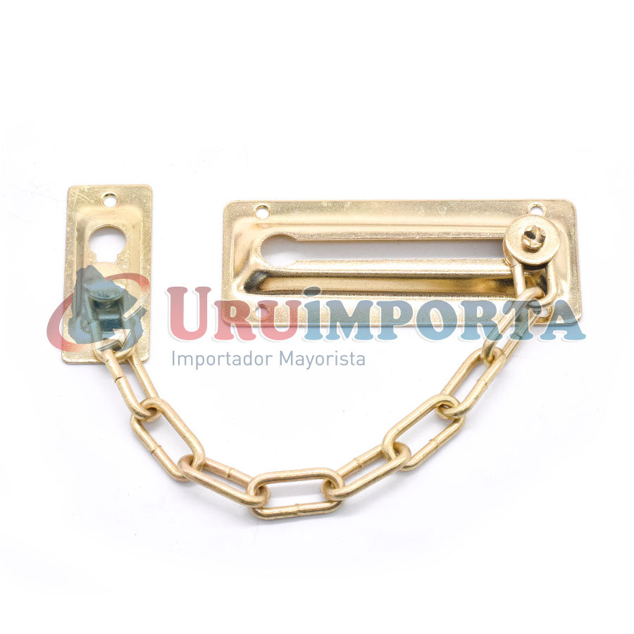 CADENA PARA PUERTA DORADA UYUSTOOLS CDP001