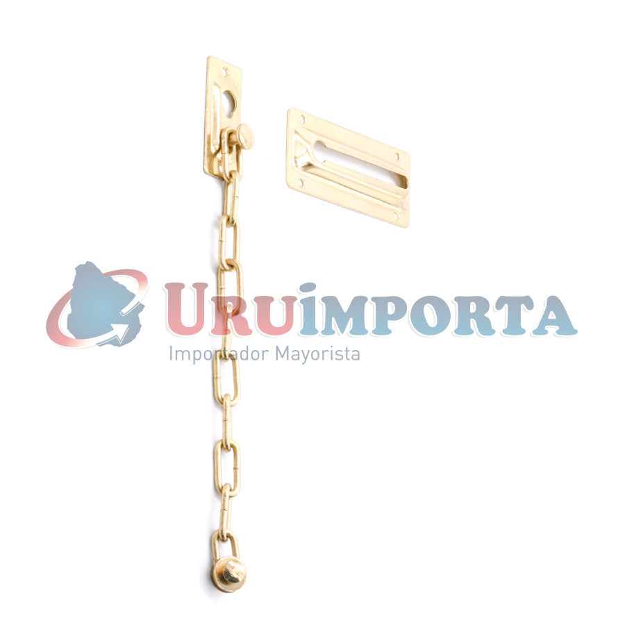CADENA PARA PUERTA DORADA UYUSTOOLS CDP001