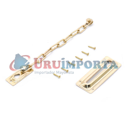 CADENA PARA PUERTA DORADA UYUSTOOLS CDP001