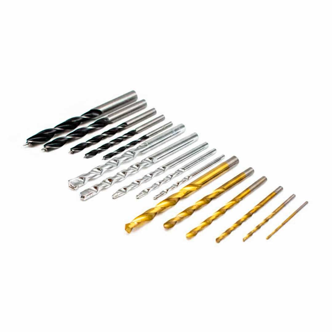 MECHA 16PZ METAL-MADERA-CONCRETO KAMASA KM-1065