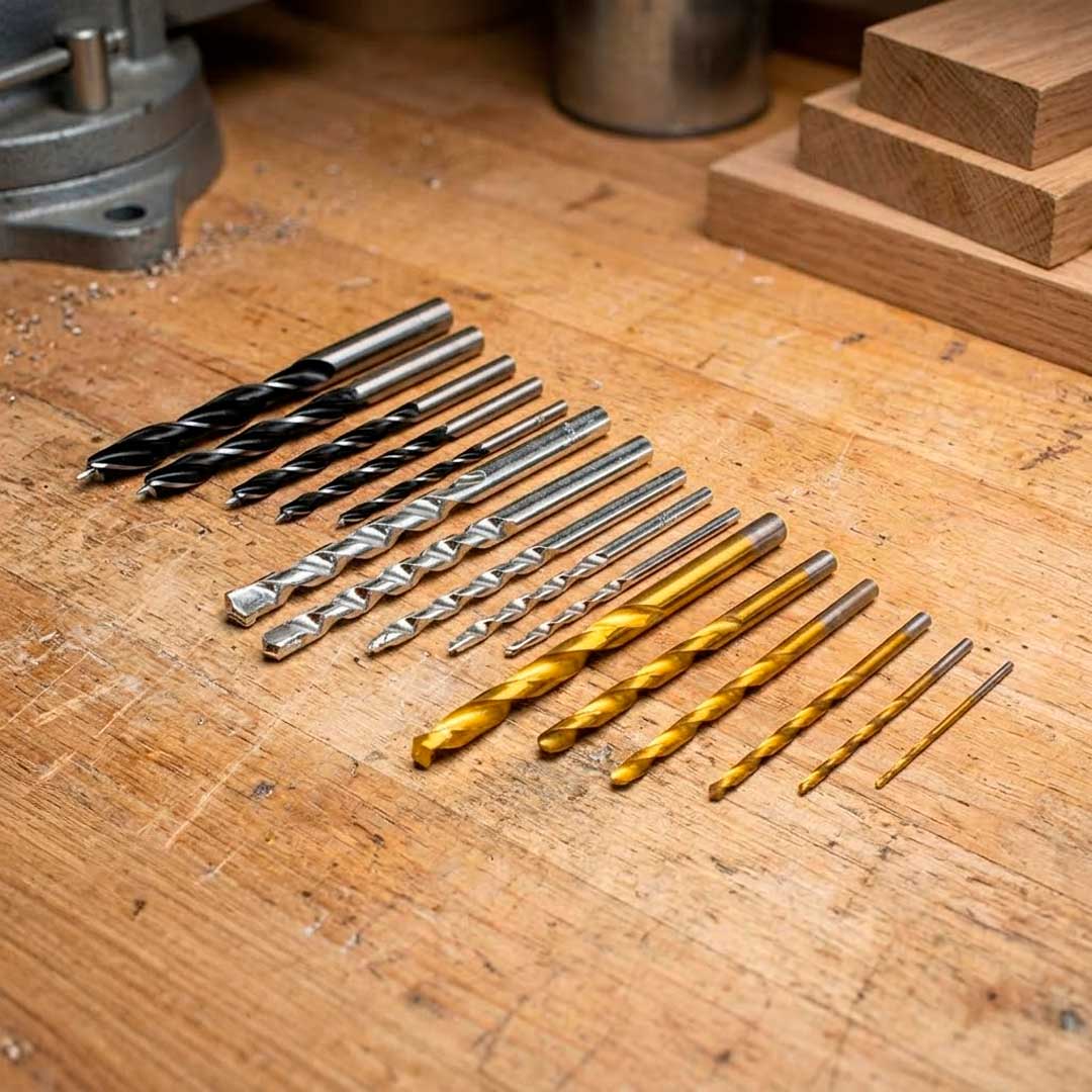 MECHA 16PZ METAL-MADERA-CONCRETO KAMASA KM-1065