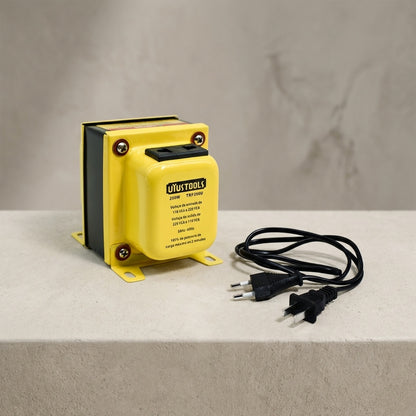 TRANSFORMADOR 200W 220V-110V UYUSTOOLS TRF200U