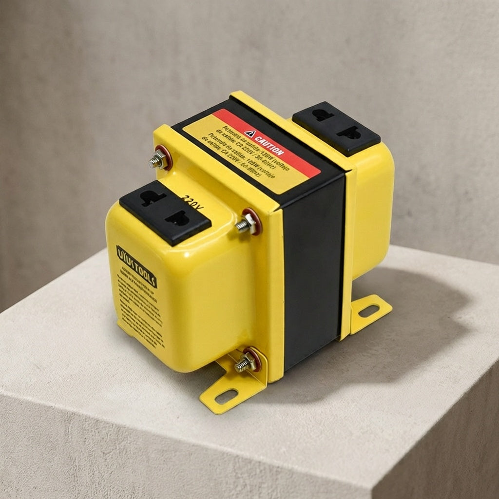 TRANSFORMADOR 200W 220V-110V UYUSTOOLS TRF200U