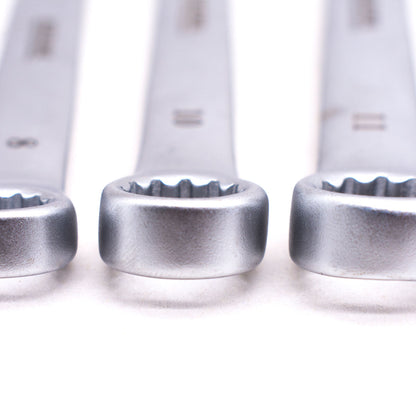 LLAVE COMBINADA 11PZ 6-19MM MAKAWA MK-CV11P