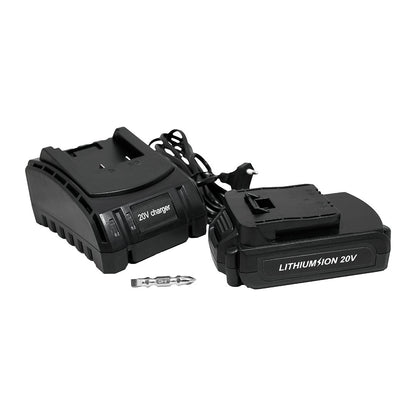 TALADRO A BATERIA 20V 13MM TOYAKI TK-861