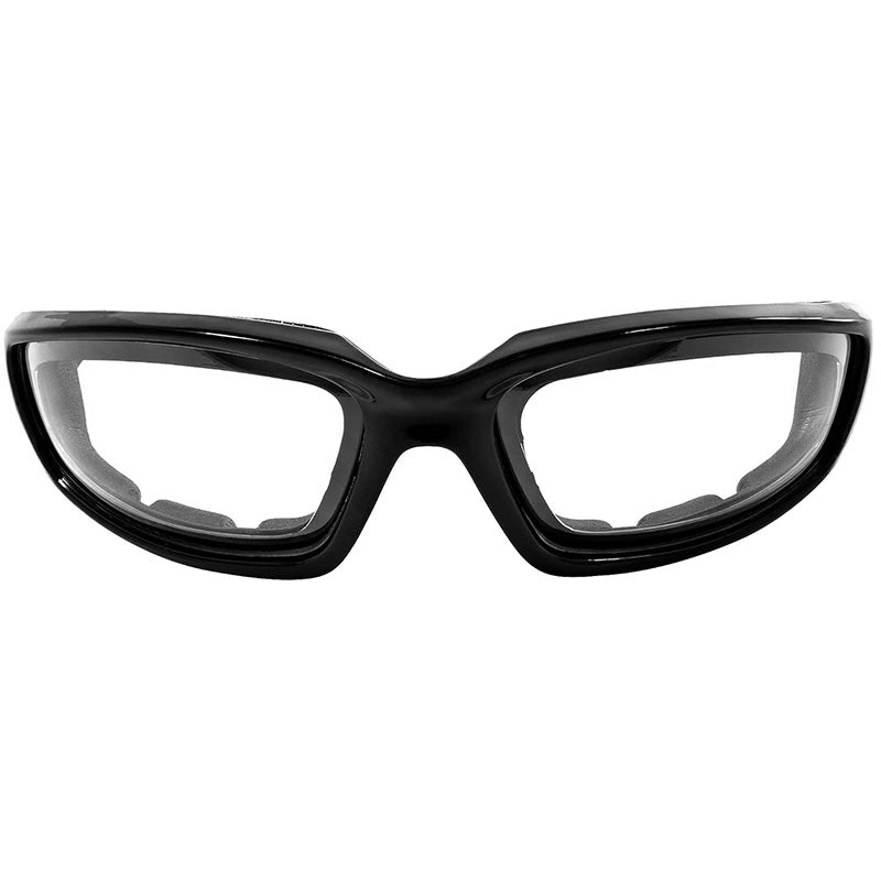 LENTE DE SEGURIDAD NEGRO LH-3179