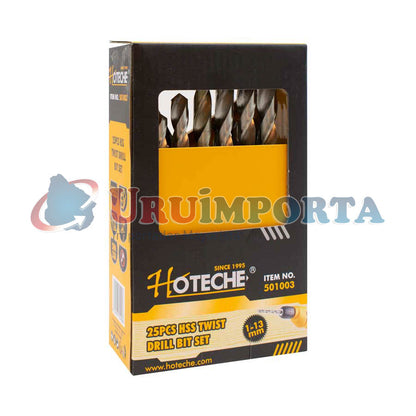 MECHA 25PZ 1-13MM HOTECHE 501003