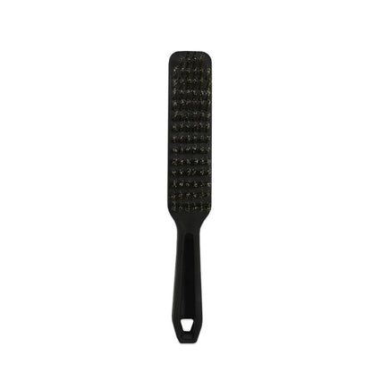 CEPILLO 6 FILAS DE BRONCE M/PLASTICO NEGRO LH-2604