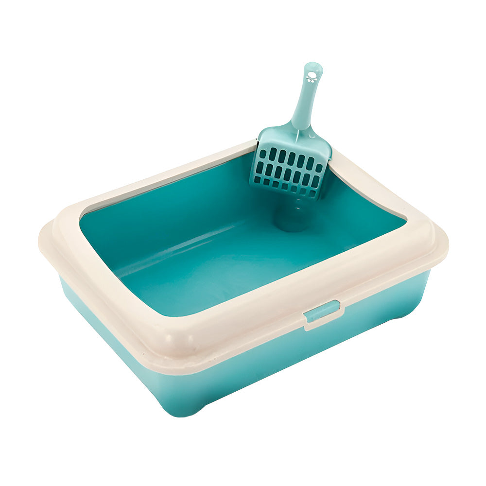 BANDEJA SANITARIA PARA GATO CON PALA LH-3368