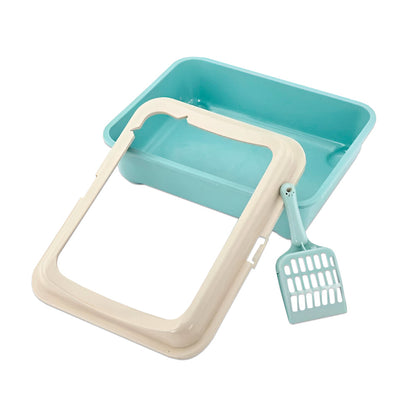 BANDEJA SANITARIA PARA GATO CON PALA LH-3368