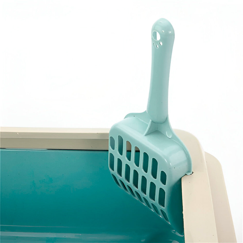 BANDEJA SANITARIA PARA GATO CON PALA LH-3368