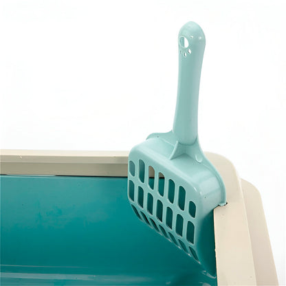 BANDEJA SANITARIA PARA GATO CON PALA LH-3368