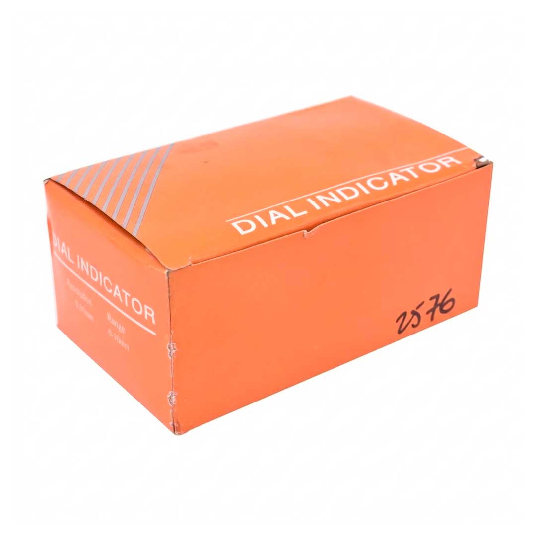 RELOJ COMPARADOR 0.01MM A 0-10MM LH-2576