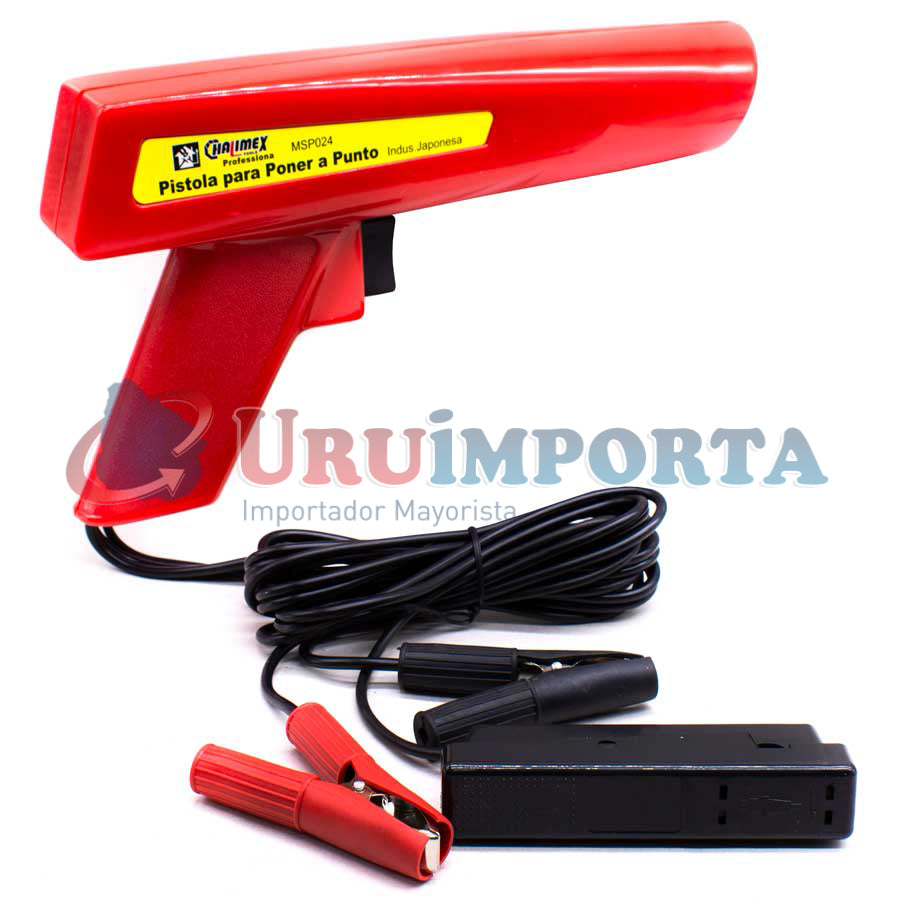 PISTOLA DE PUESTA A PUNTO  CHALIMEX MSP024