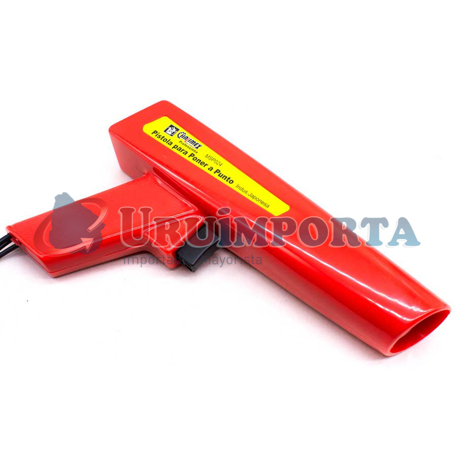 PISTOLA DE PUESTA A PUNTO  CHALIMEX MSP024