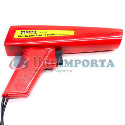 PISTOLA DE PUESTA A PUNTO  CHALIMEX MSP024