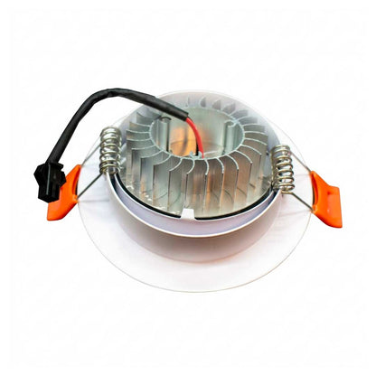 SPOT LED ARTICULADO 3W 8CM BLANCO LH-1904