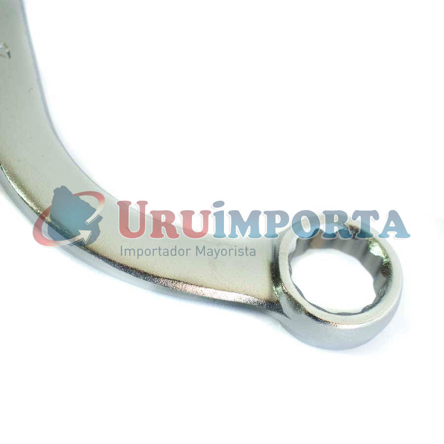 LLAVE COMBINADA 5PZ TIPO S 10-19MM UYUST YSZ501
