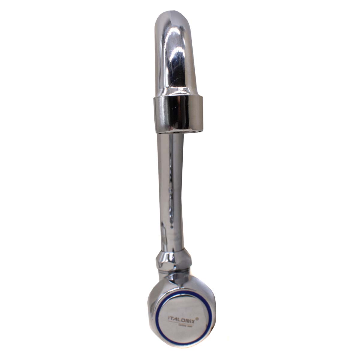 GRIFO METALICO PARED BRAZO ALTO ITALOMIX LH-805