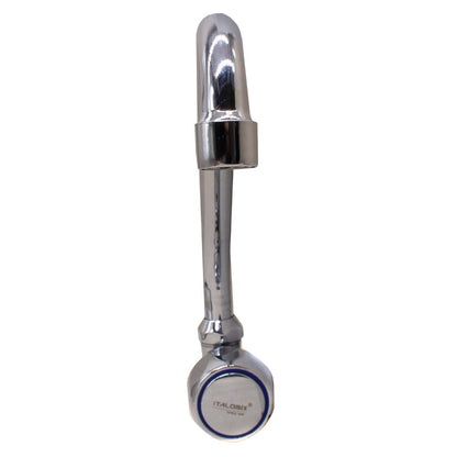 GRIFO METALICO PARED BRAZO ALTO ITALOMIX LH-805