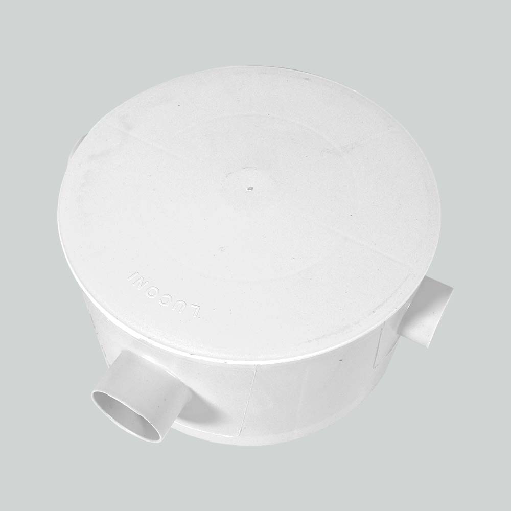 GRASERA SIFONADA 250X50MM PLASTICO LUCONI 3346