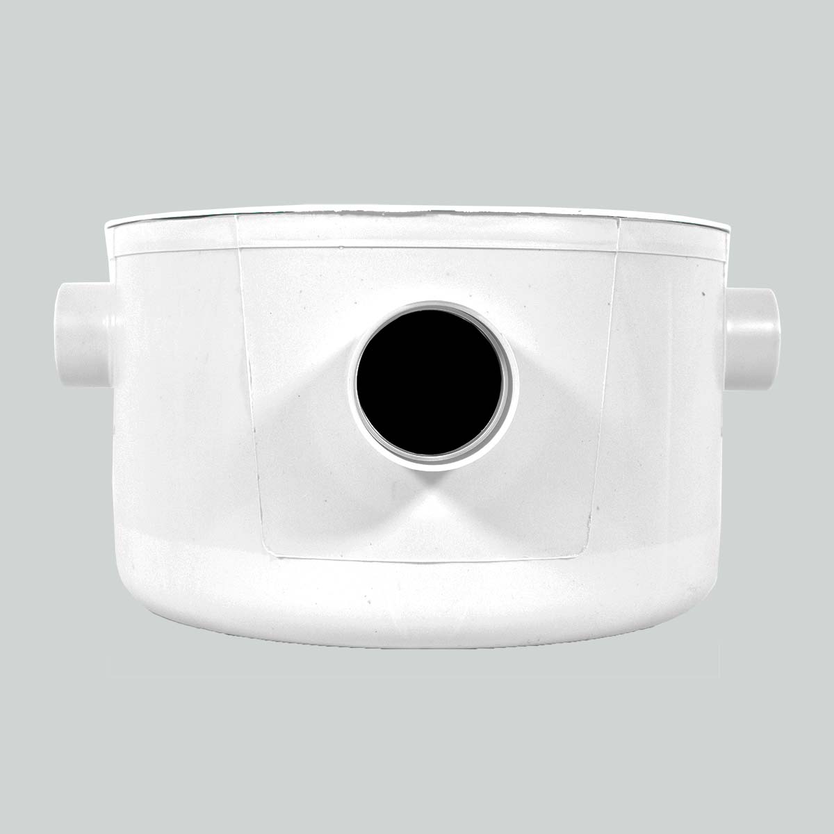 GRASERA SIFONADA 250X50MM PLASTICO LUCONI 3346