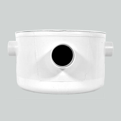 GRASERA SIFONADA 250X50MM PLASTICO LUCONI 3346