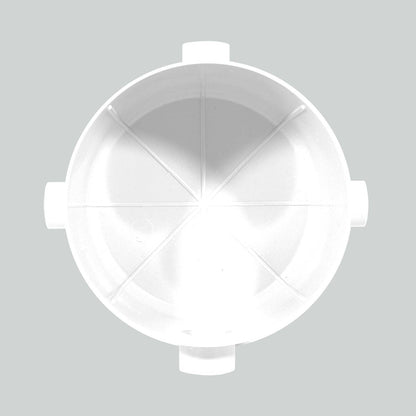 GRASERA SIFONADA 250X50MM PLASTICO LUCONI 3346