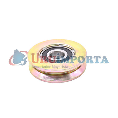 RUEDA PARA PORTON 68MM CON PERNO LH-2481