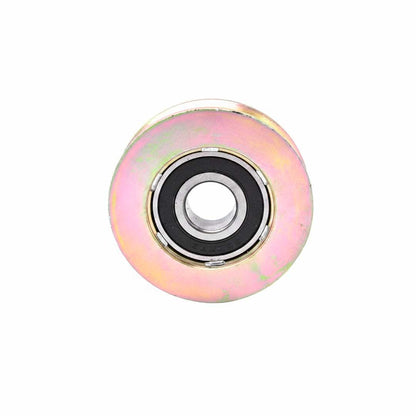 RUEDA PARA PORTON 48MM CON PERNO LH-2479