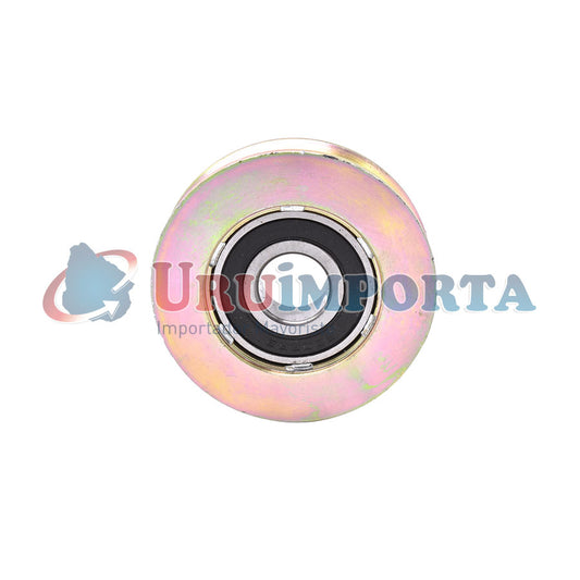 RUEDA PARA PORTON 68MM CON PERNO LH-2481