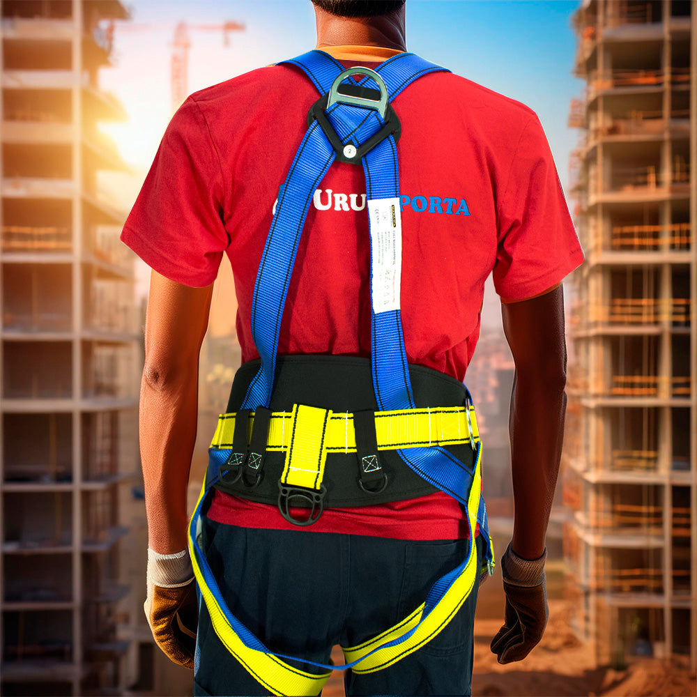 ARNES DE SEGURIDAD MAKAWA MK-0335