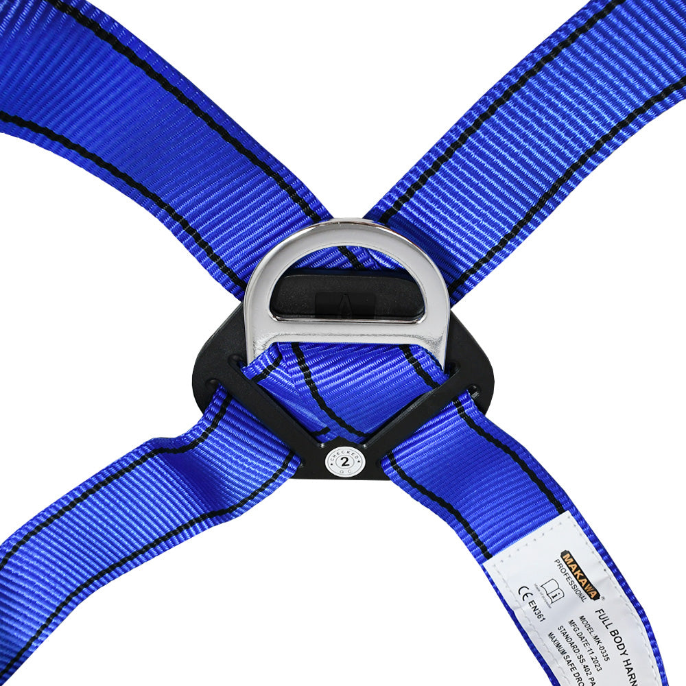 ARNES DE SEGURIDAD MAKAWA MK-0335