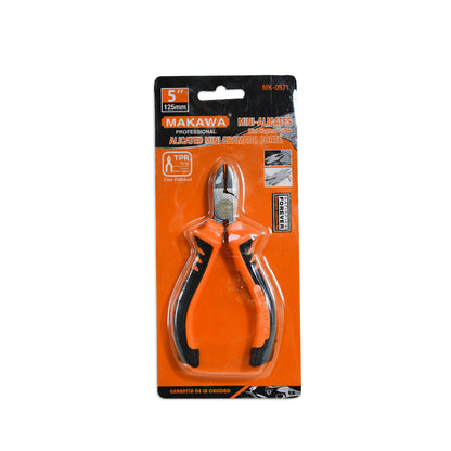 PINZA ALICATE MINI 5″ MAKAWA MK-0571