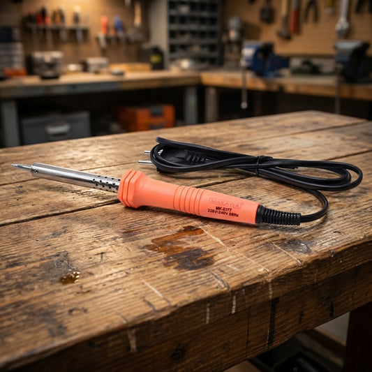 SOLDADOR TIPO LAPIZ 60W MAKAWA MK-0377