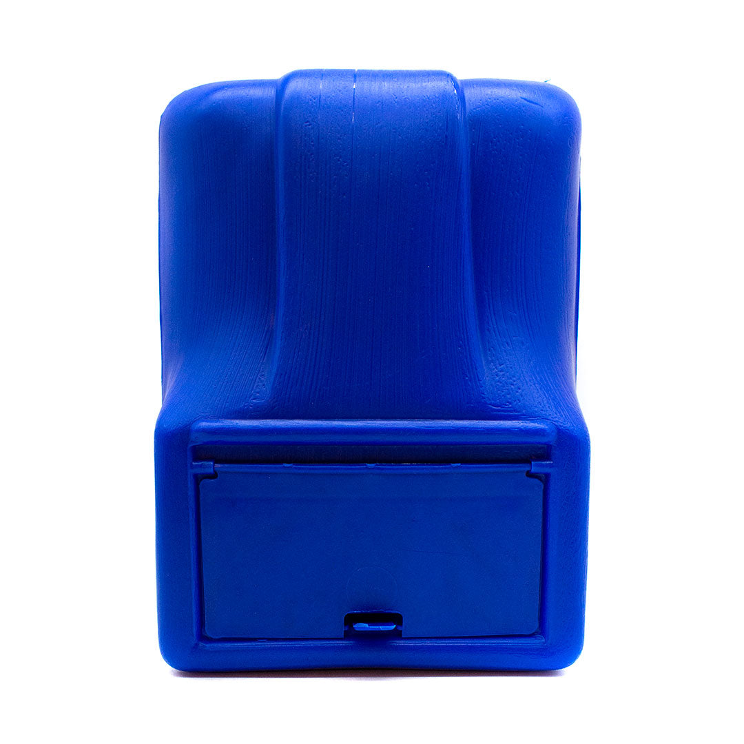 BUZON DE PLASTICO PARA CORREO GRIS URUGUAY