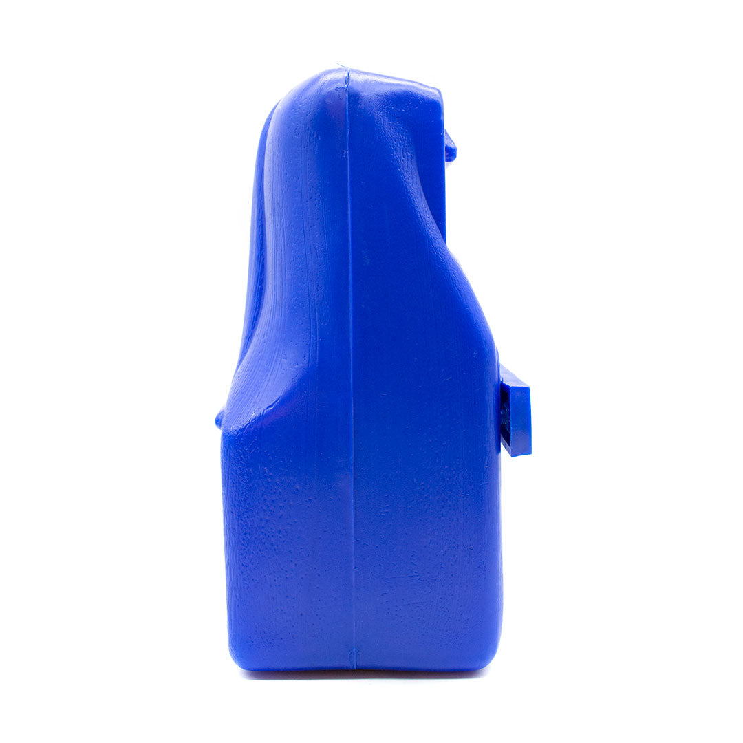 BUZON DE PLASTICO PARA CORREO GRIS URUGUAY